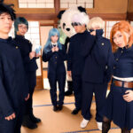 『高画質』 【VR】VR痴術廻戦 ＜動画＞