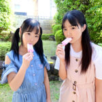 『高画質』 【VR】日焼け跡の美少女BEST VR ＜動画＞