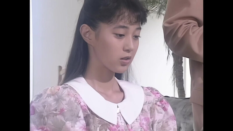 『高画質』 【AIリマスター版】官能姫 白石ひとみ ＜動画＞