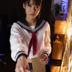 『高画質』 今日はこのオジサンの言う事をちゃんと聞くんだよ。 東條なつ ＜動画＞