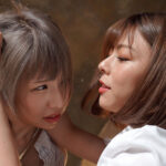 『高画質』 女教師レズビアン雌奴● ～悪魔のような美少女の微笑みマゾ調教～ 乙アリス 岬あずさ ＜動画＞