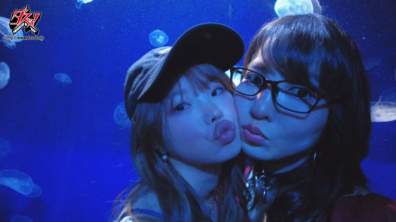 『高画質』 私たちは最強だょ？ずっと夢の中。朝陽が昇っても2人は欲しい...