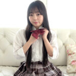 『高画質』 激カワ制服美女の腋観察と腋くすぐり♪ 泉りおん ＜動画＞