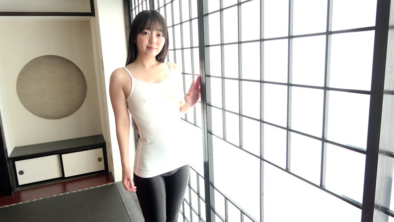 『高画質』 美女の卑猥な立ち電マオナニー 泉りおん ＜動画＞