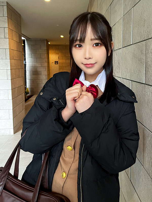 『高画質』 【アフスク☆セックス】爽やかな正統派美少女のせいらちゃん！...