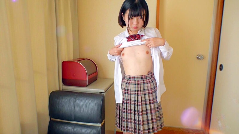 『高画質』 従順美少女の義娘とイタズラ温泉旅行 ＜動画＞