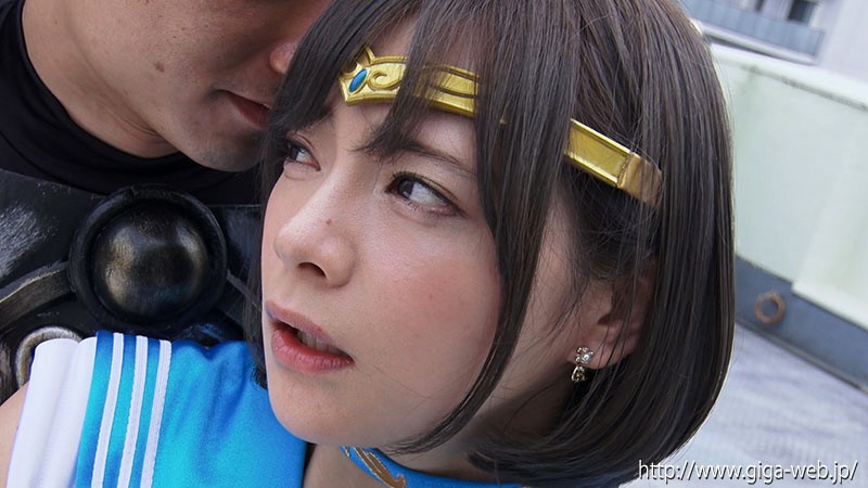 『高画質』 ヒロイン服従 いいなりヒロイン 美少女戦士セーラーメリウス...