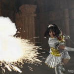 『高画質』 美聖女戦士セーラーウォーターエルメス＆純心戦姫エンジェルブレイザー ～恋敵の罠に堕ちた美少女戦士～ ＜動画＞