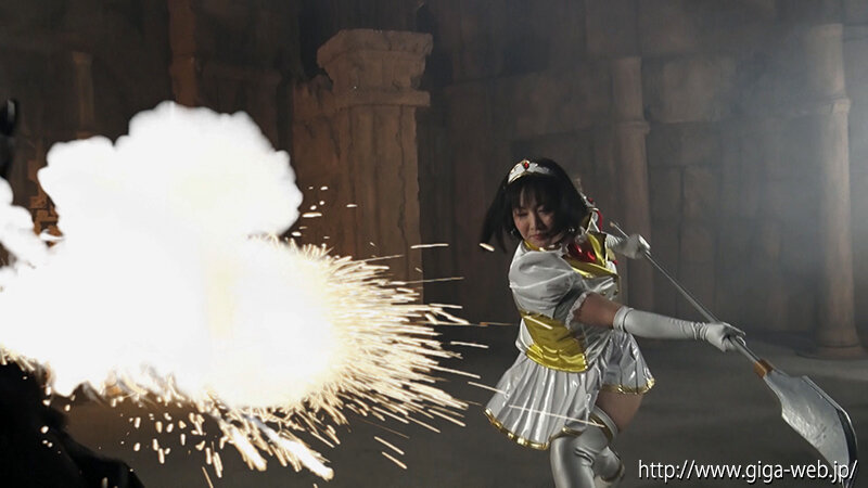 『高画質』 美聖女戦士セーラーウォーターエルメス＆純心戦姫エンジェルブ...