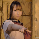 『高画質』 品行方正美少女ヒロイン エトリアン 玉木くるみ ＜動画＞