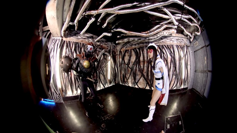 『高画質』 【VR】魔法美少女戦士フォンテーヌ ＜動画＞