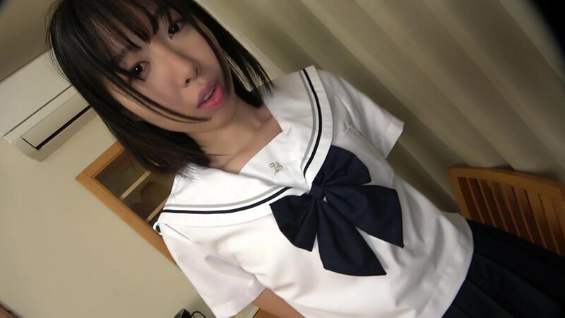 『高画質』 セーラー服を濡らさないで、嫌よ雨よ天気予報が外れて…（SH...