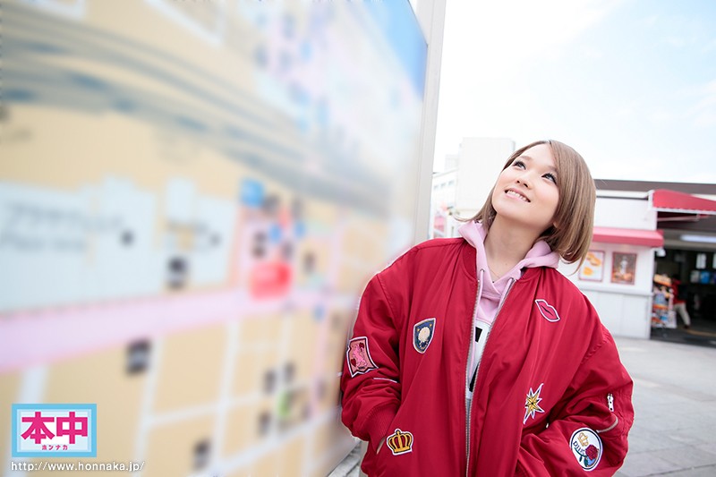 『高画質』 あの人は今！？椎名そらが地元のガチ友達と出会って速攻、生中...