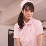 『高画質』 携帯ナースコールで24時間口内射精OK！ 即尺超好きおしゃぶり痴女ナース 楓カレン ＜動画＞