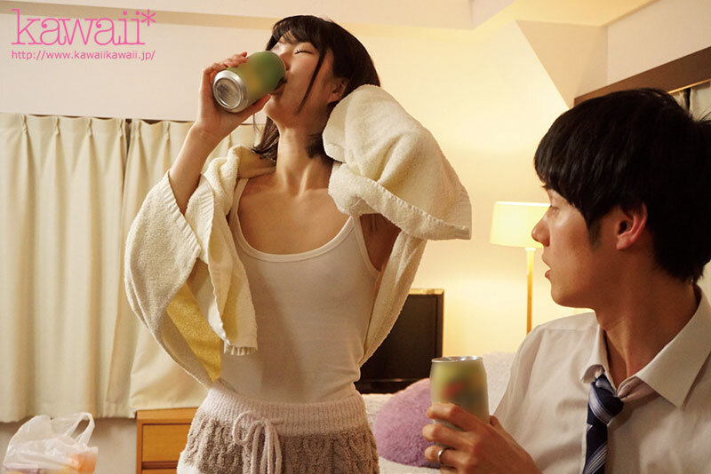 『高画質』 kawaii* ヒットシリーズコレクション 終電なくなり可...