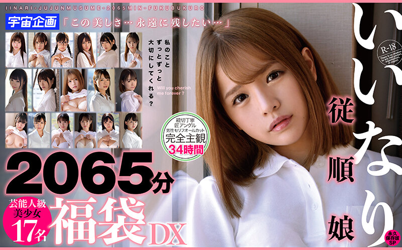 『高画質』 いいなり従順娘2065分芸能人級美少女17名 福袋DX ＜...
