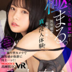 『高画質』 【VR】専属・八木奈々VR第2弾！異常感度女優と初めてのハメ撮りカメラで実現するリアル濃厚SEX！ ほぼノーカットの2SEXは臨場感抜群！生々しく絡み合う没入特化VR！ ＜動画＞