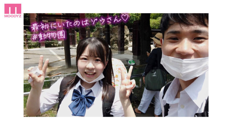 『高画質』 修学旅行中にボッチでいた僕は隣のクラスの女子に誘われて自由...