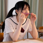 『高画質』 「舐めるのスキだからベロベロ全集中だよ！」 チンしゃぶ大好き制服少女の竿パク玉吸いアナル舐めフルコースで絶倫おじさん金玉爆発！ 石川澪 ＜動画＞