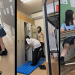 『高画質』 クズな教師に狙われた少女達 盗撮、ストーキング、ぶっかけ痴●、強襲レ×プ、校内調教、W完堕ち中出し… ＜動画＞