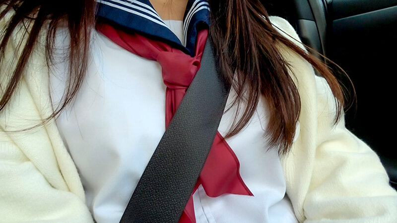 『高画質』 円女交際中出しoK18歳 天然Gカップ天才エロ娘 朝比ゆの...