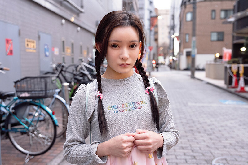 『高画質』 偶然声を掛けた女の子が可愛くて…尾行わいせつ・強●オナニー...