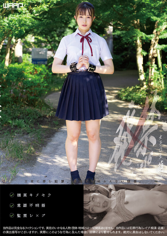 『高画質』 発禁 16 女子○生 萌（18） ＜動画＞