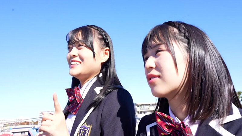 『高画質』 月見るい・春日菜乃 ふたりえっち！ ＜動画＞