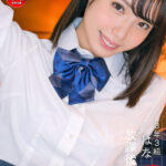 『高画質』 【VR】3年3組はな（Dカップ）放課後バイト ～アプリで出会った恥じらいJ●がM心に触発され完全痴女化！何度も射精を焦らされた挙句溜まりに溜まった精子をマ●コに強●搾取！！～ 白桃はな ＜動画＞