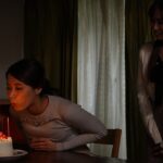 『高画質』 美人母娘、イタダキマス。数十年前に孕ませた女とその娘に会いに来ました。 蓮見天 通野未帆 ＜動画＞