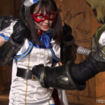 『高画質』 魔法美少女戦士フォンテーヌ ～弄ばれた正義の心～ 加賀美さら ＜動画＞