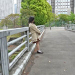 『高画質』 完ナマSTYLE@J系シンママ候補生15 おじさんに恋した147cmのミニマム美少女ゆらちゃんに中出し！ 紬希ゆら ＜動画＞