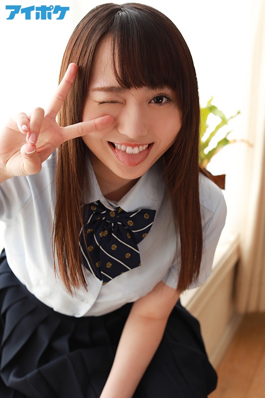 『高画質』 他校でも噂になった神奈川県Y市にある学校一の美少女 成宮ひ...