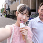 『高画質』 おじさんのオチ○ポキャンディちゅぱちゅぱさせて ロ○っ娘フェラデビル ちんペロ大好きナナちゃんのいたずら小悪魔おしゃぶり 希咲那奈 ＜動画＞