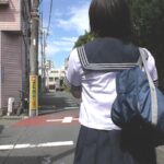 『高画質』 円女交際 中出しoK18歳 関西黒髪ショートピンク乳首巨乳娘 石原希望 ＜動画＞