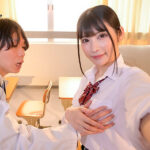 『高画質』 「もう先生しか好きになれない…」教師の僕をからかう純粋無垢な巨乳美少女は、大人の理性を壊すほどの誘惑接吻をしてきた。 胡桃さくら ＜動画＞