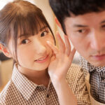 『高画質』 「ねぇ、ここでエッチしちゃおっか」バイト先のエロな後輩が密着ささやき淫語でいつも僕を寝取ろうとしてくる。 逢沢みゆ ＜動画＞