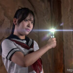 『高画質』 ヒロイン発情 美少女戦士セーラーベル 南乃そら ＜動画＞