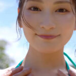 『高画質』 Suzu8 Emotional holiday・本庄鈴 ＜動画＞