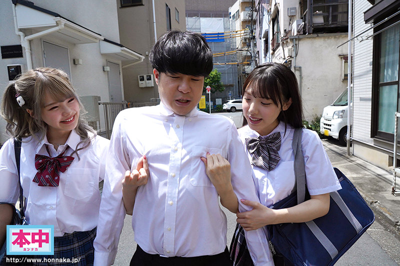 『高画質』 放課後の乳首開発ハーレム中出し倶楽部 松本いちか 白桃はな...