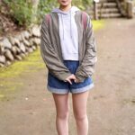 『高画質』 学年に一人はいた地味で無口だけど性格の良い素朴ボーイッシュはじめてのナマ中出し 久保凛 ＜動画＞