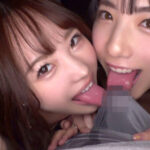 『高画質』 どっちが一番スキか2秒で決めてッ 1番目と2番目に好きな2人が僕を奪い合いスワップ セクテク競い合いハーレム小悪魔逆3P 白桃はな 松本いちか ＜動画＞