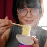 『高画質』 新人19歳 メガネっ娘Hカップ巨乳女子大生デビュー ～眼鏡はガード固め、おっぱいはガードゆるゆるで隙だらけ～ 初愛ねんね ＜動画＞