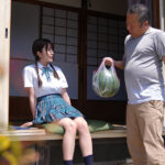 『高画質』 田舎に引っ越した少女を待っていたのは… お節介な地元オヤジ達とのねっとり濃厚な近所付き合い。（性交渉あり） 宇野みれい ＜動画＞