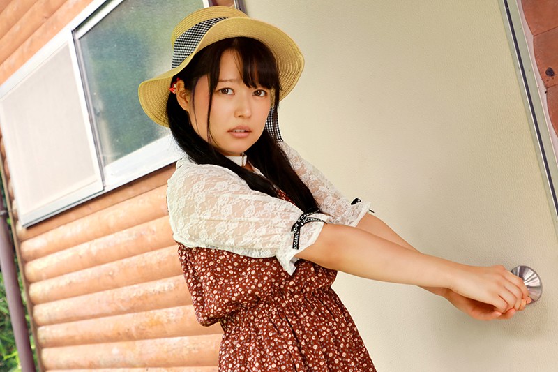 『高画質』 【VR】都会から自然教室に来た3年2組の女の子～キャンプ場...