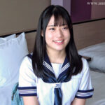 『高画質』 坂道系美少女りんちゃん 【女学生と過激性交】 「子宮までとどいてるよ！」ハジメテの鬼ピス激イキ！ ＃オフパコ娘とホテルお籠もり淫乱絶頂SEX 天沢りん ＜動画＞