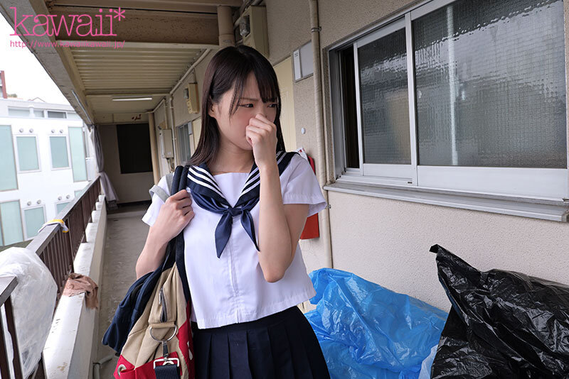 『高画質』 隣人のゴミ部屋で異臭中年おやじに抜かずの連撃中出し38発で...