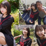 『高画質』 性欲の溢れたエロ過ぎ制服美少女が汗だくになって男を貪る絶倫性交 赤名いと ＜動画＞