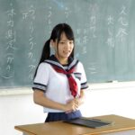 『高画質』 女子校生 恥辱の放課後 あべみかこ ＜動画＞