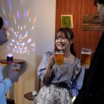 『高画質』 同期なのに●っ払うとキス魔になっちゃう私は嫌い？ miru ＜動画＞